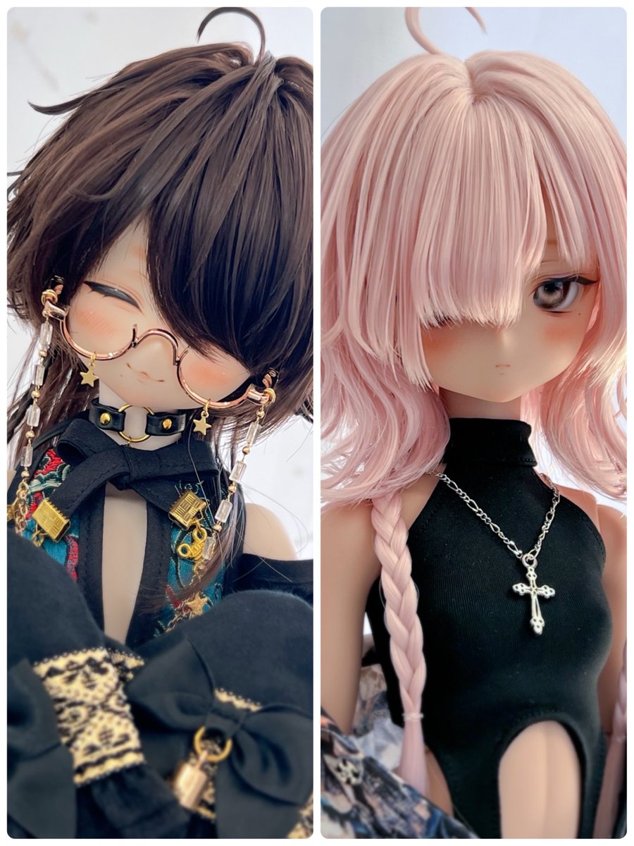 △3tukadoll△ さんかく tweet media