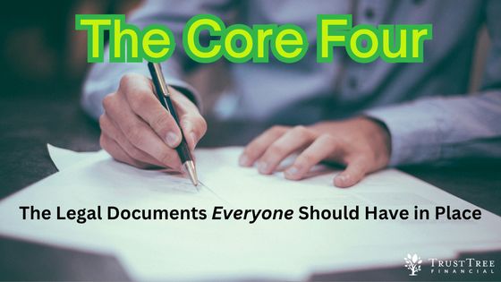 TrustTreeFin's tweet photo. No one likes to think about a time when they might not be able to make decisions for themselves, but planning for that possibility is essential. Make sure you have these 4 key documents in place...

https://t.co/6ivjtvJklv https://t.co/DX7EBapLPV