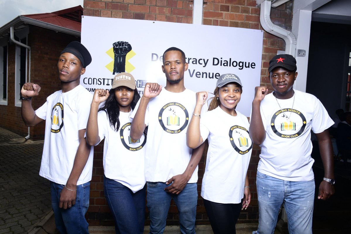 Constitution Hill SA tweet media