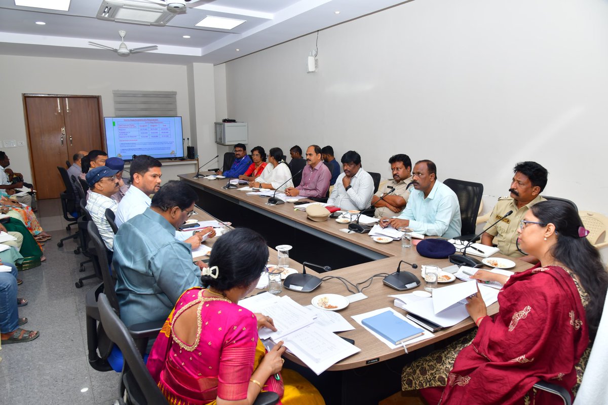 Collector Mahabubnagar tweet media