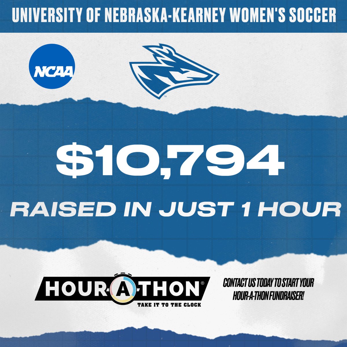 Hour-A-Thon ® tweet media