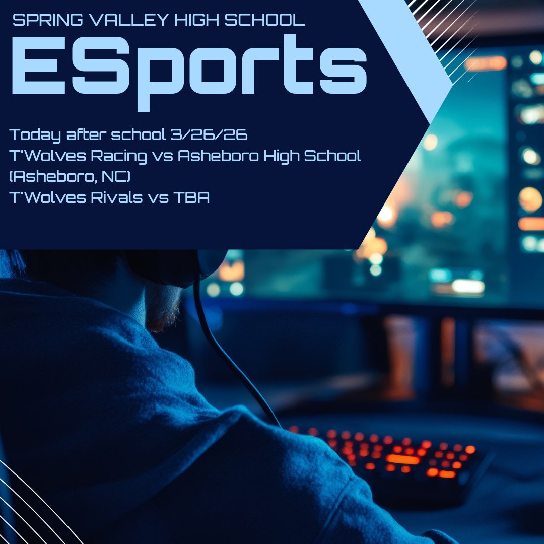 Spring Valley Athletic Boosters tweet media