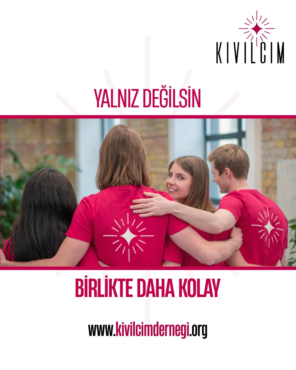 Kıvılcım Derneği tweet media
