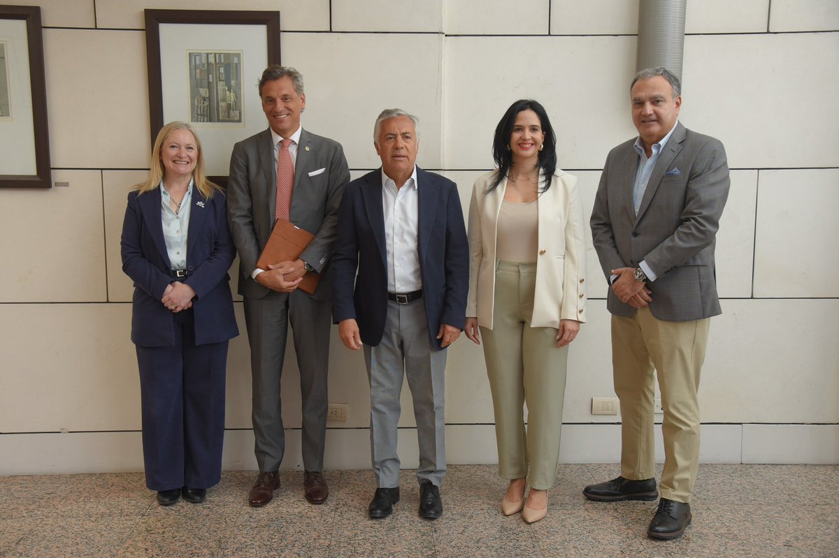 Alfredo Cornejo tweet media