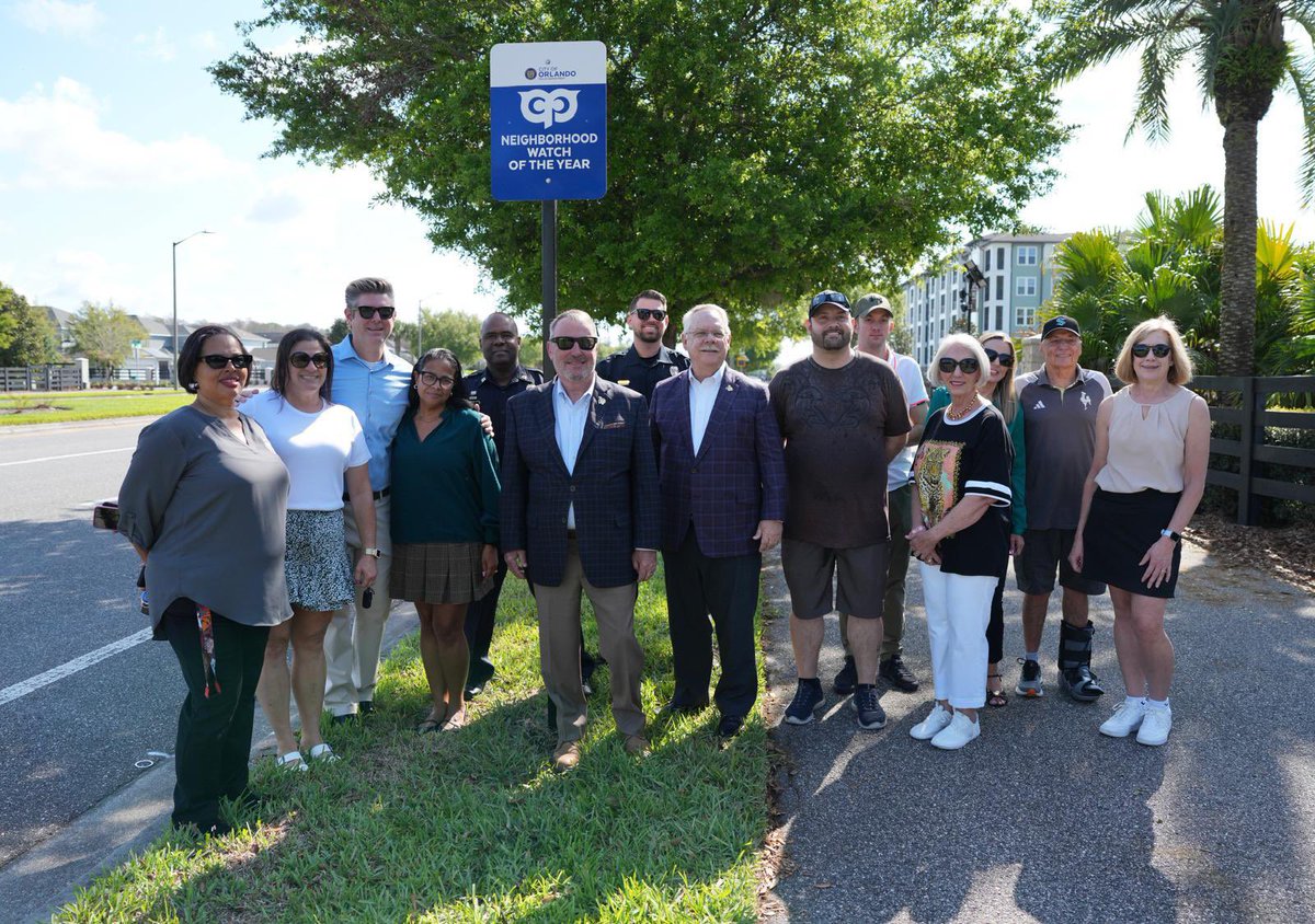 Orlando Police tweet media