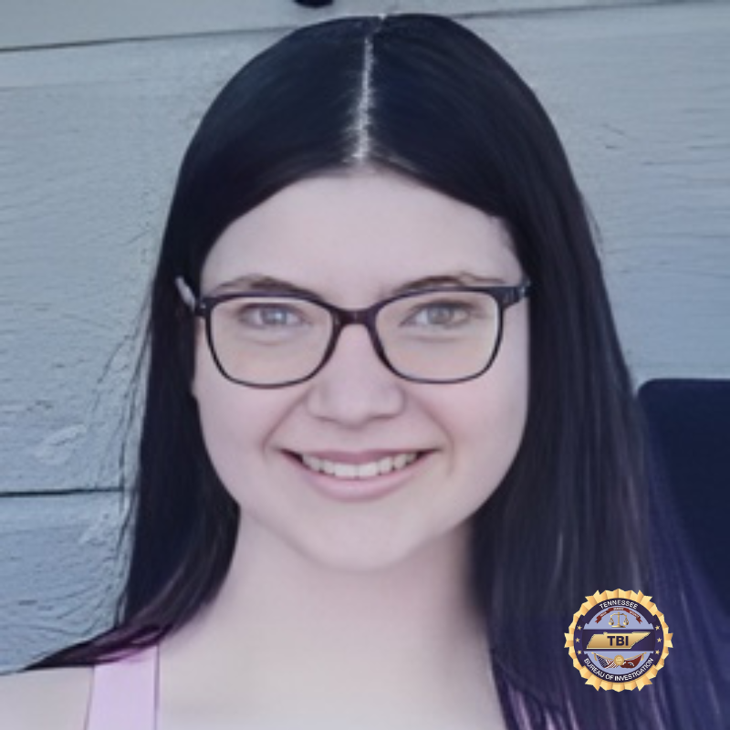An Endangered Child Alert has been issued on behalf of the Kingsport Police Department for 17 y/o Amyah Blankenship. She was last seen on March 25th in Kingsport wearing a black and red jacket, tan dress, flip flops, and glasses.

Have info? Call 1-800-TBI-FIND. 1/X