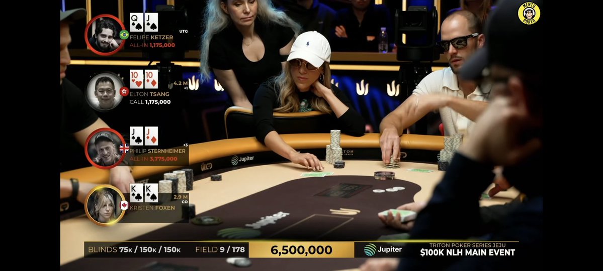 Keisuke@Poker tweet media