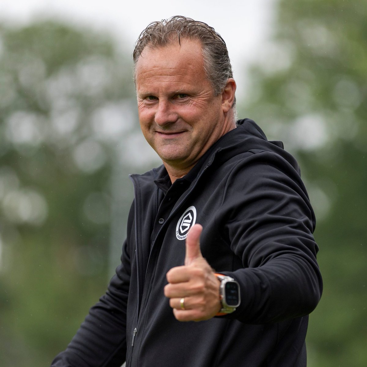 FC Groningen tweet media