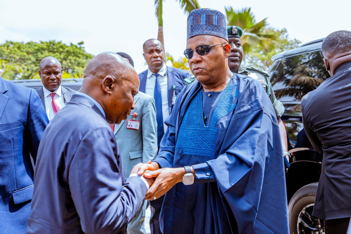 Senator Kashim Shettima tweet media