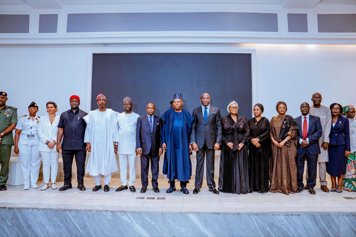 Senator Kashim Shettima tweet media