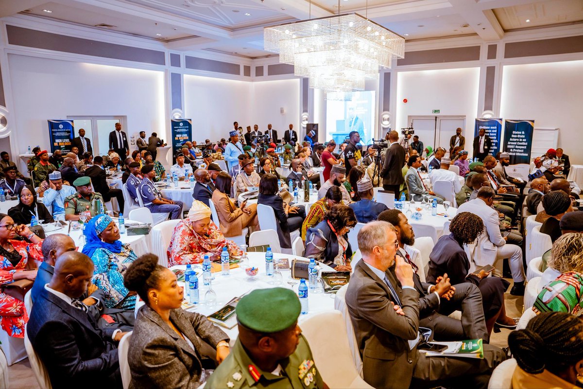 Senator Kashim Shettima tweet media