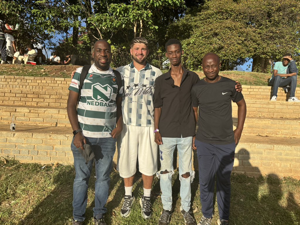 Brian Matamba tweet media