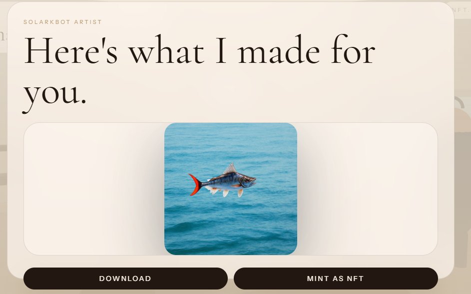 Solarkbot tweet media