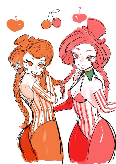 さくらんぼメモ
