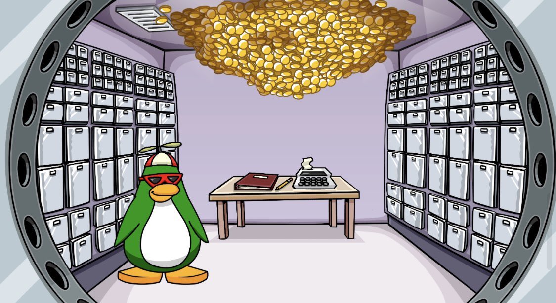 That Penguin Game tweet media