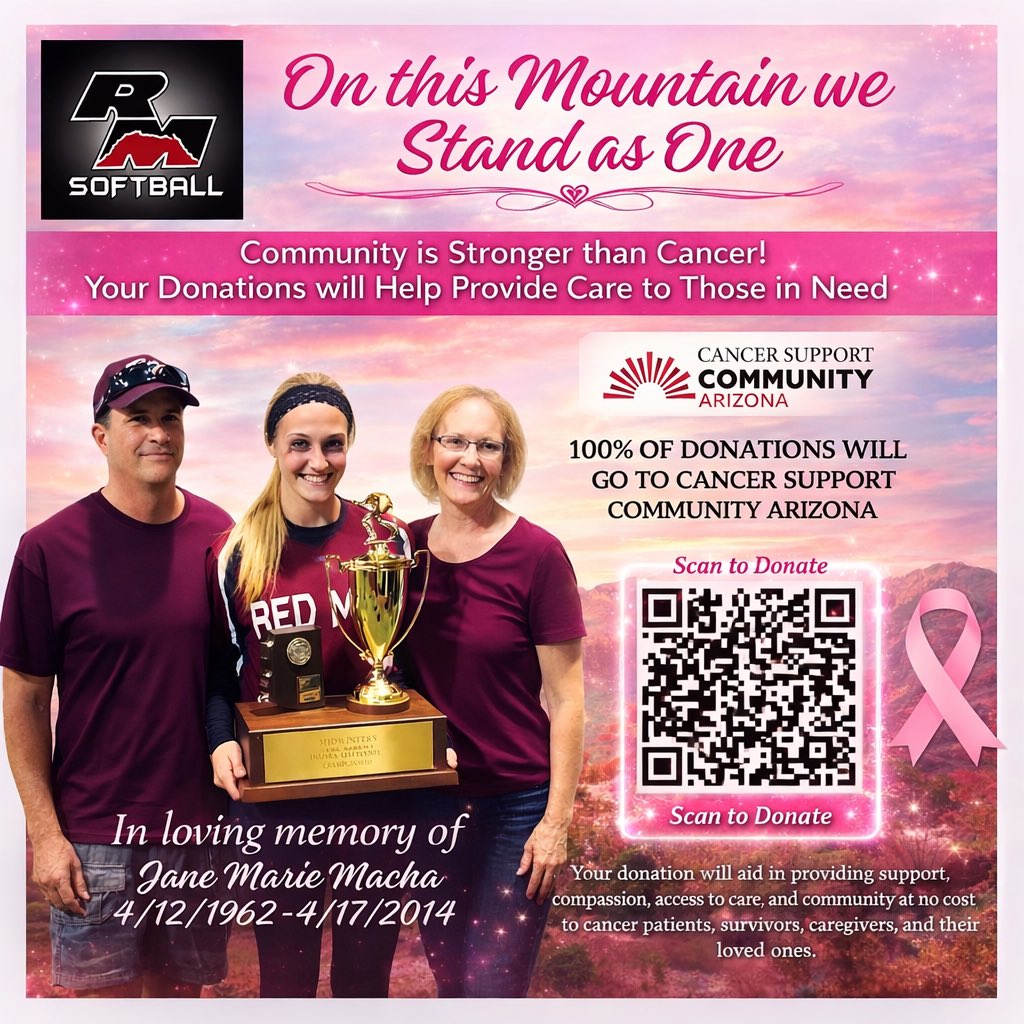 Red Mtn. Softball tweet media
