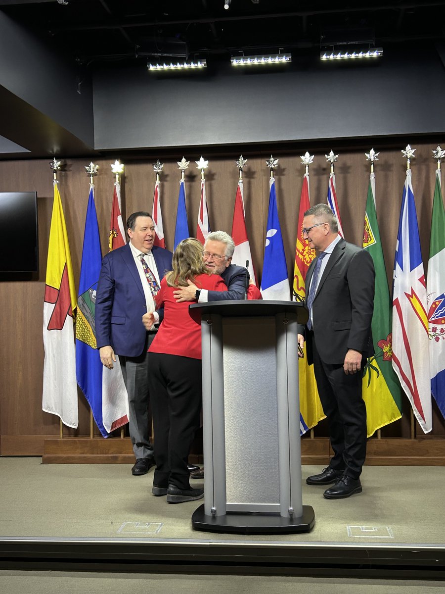 Senator Rob Black, P. Ag. (Hon) tweet media