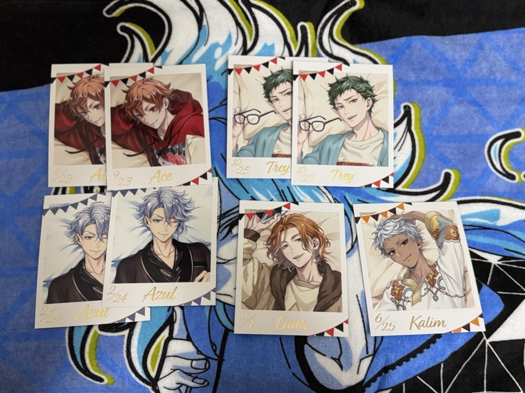 ツキ　リトリン必読 tweet media