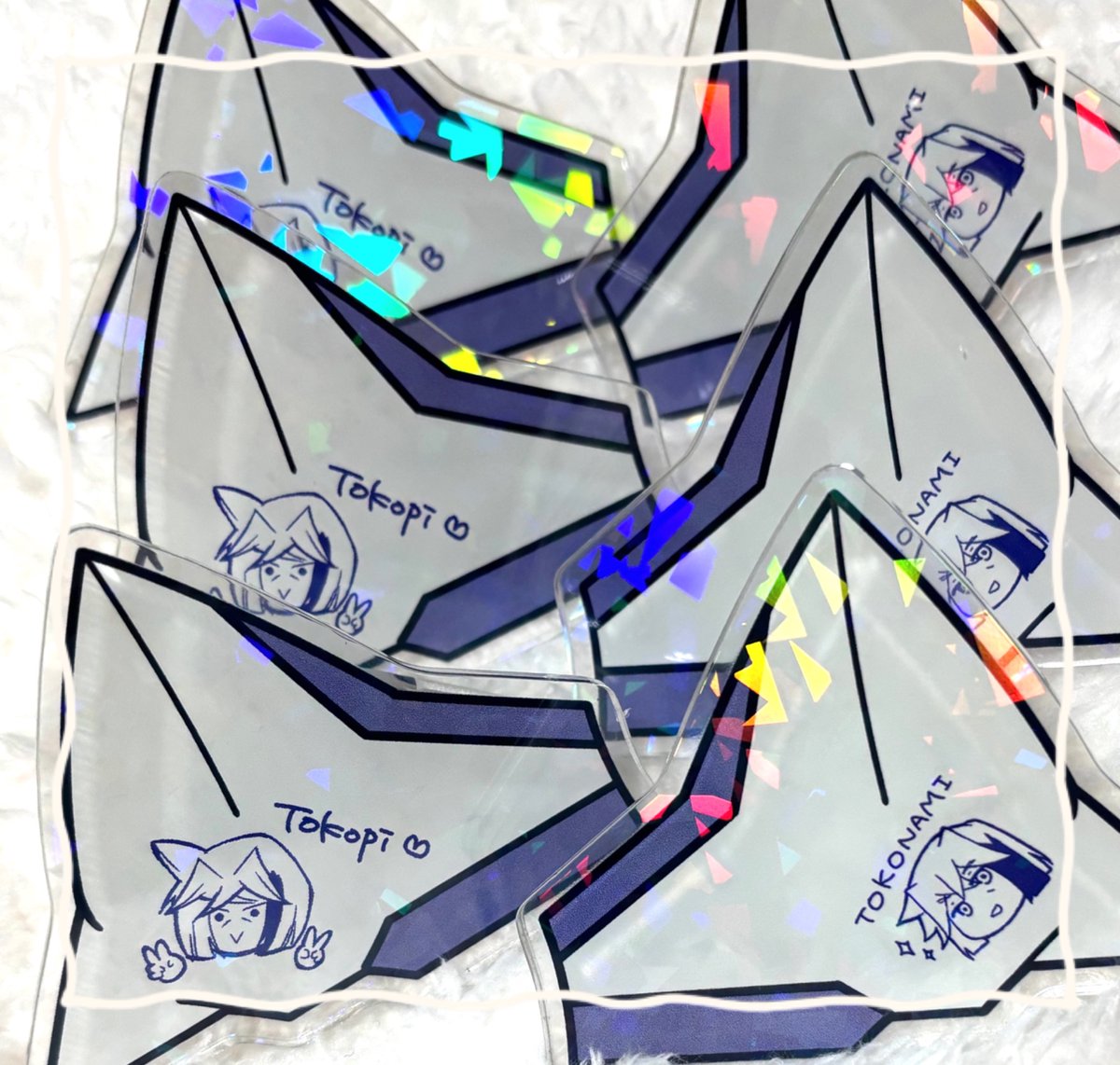 くるみぱん@線つなAい3 tweet media