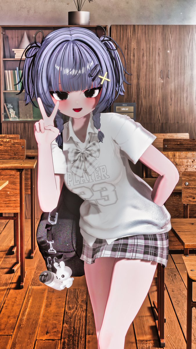 むんきち@VRC tweet media