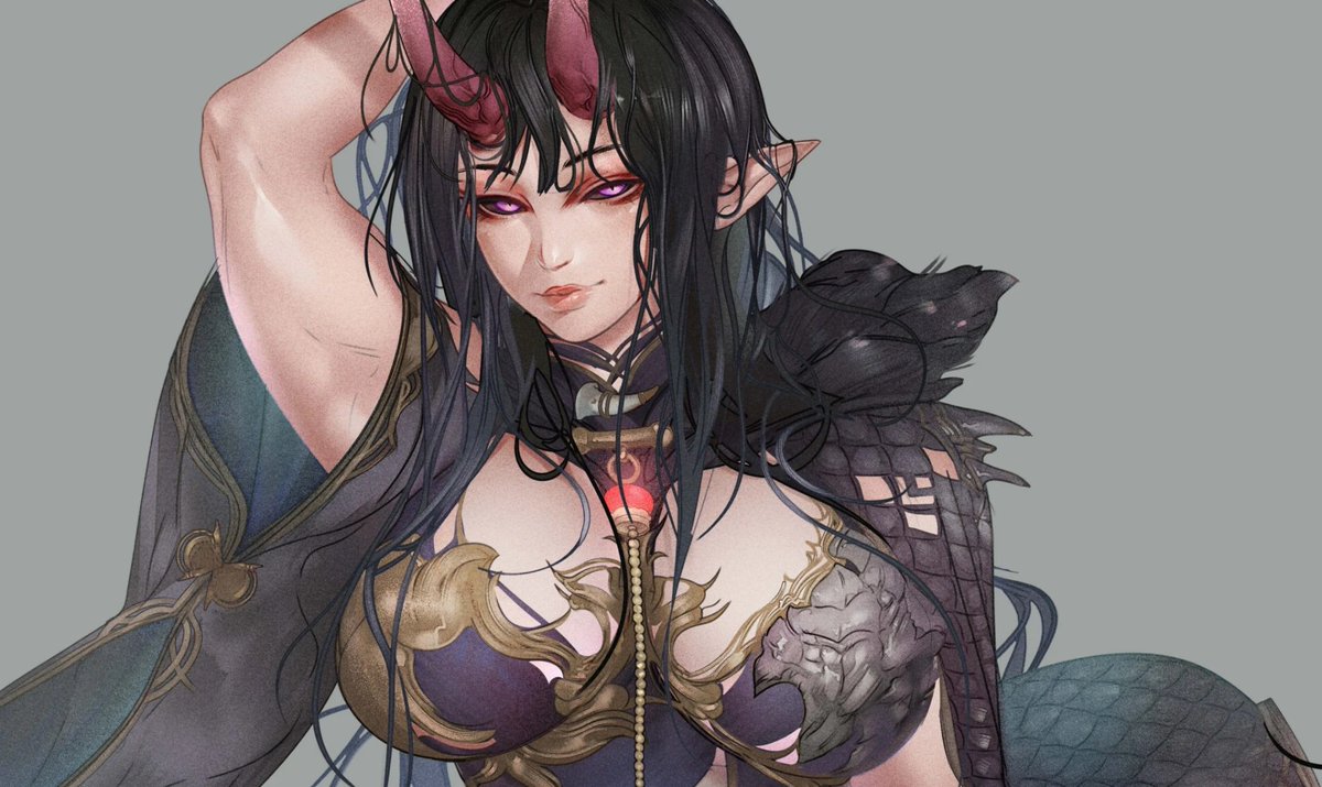 Kiguri | VGen/Commissions Open tweet media