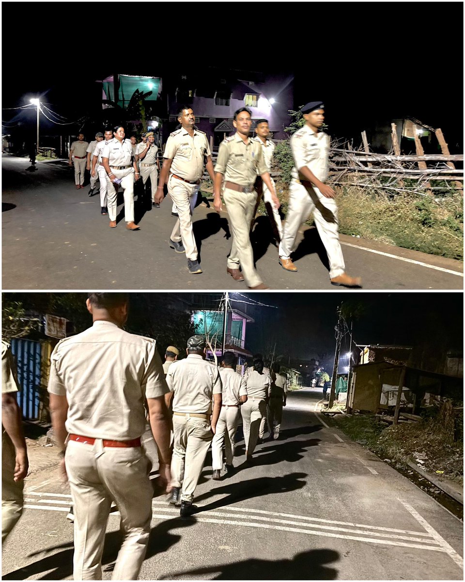 Angul Police tweet media