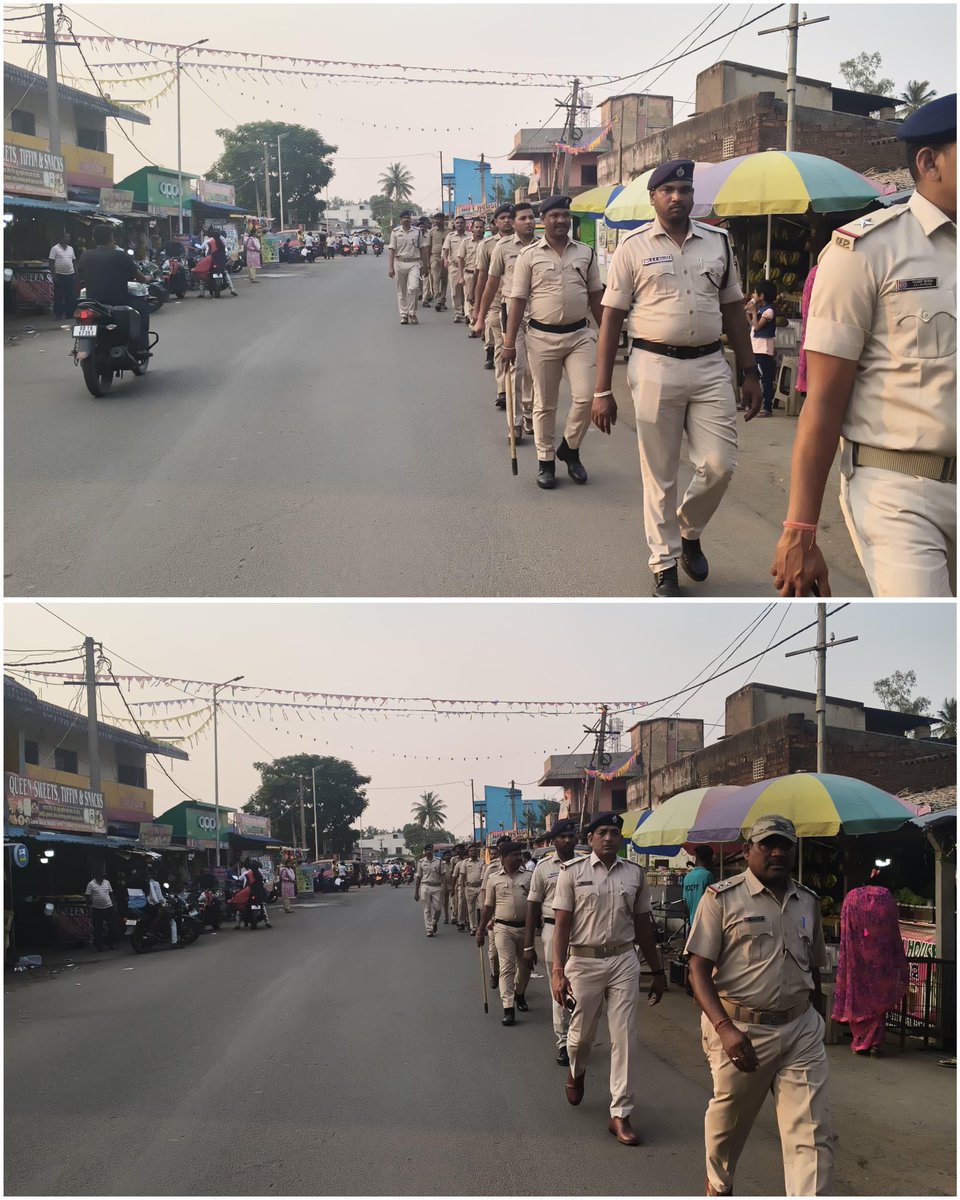 Angul Police tweet media