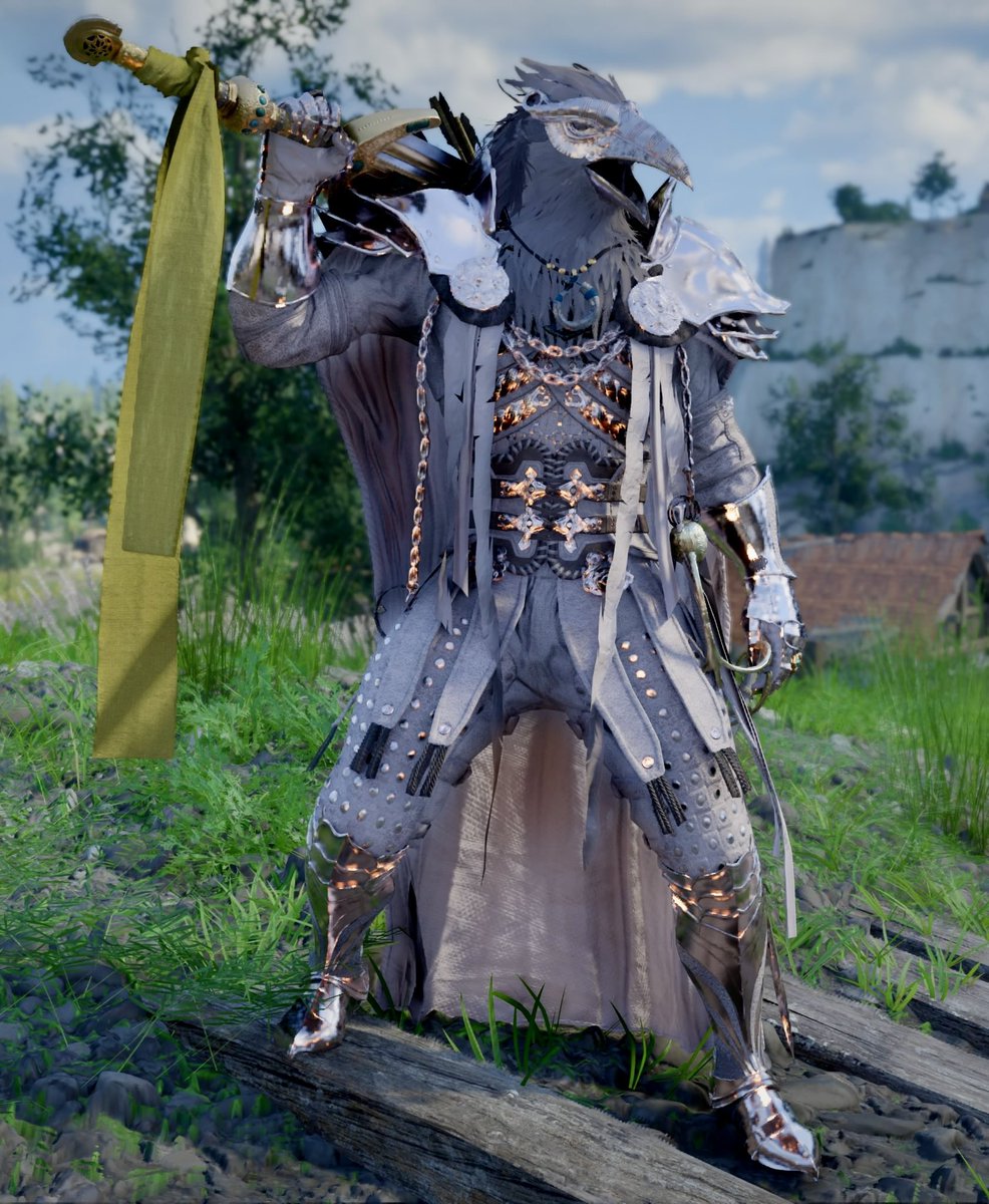 Betrayed Knight tweet media