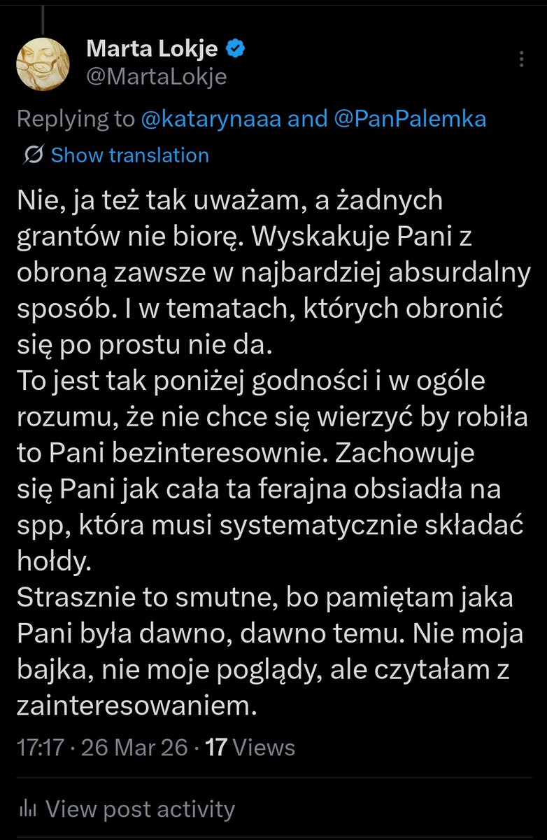 Marta Lokje tweet media