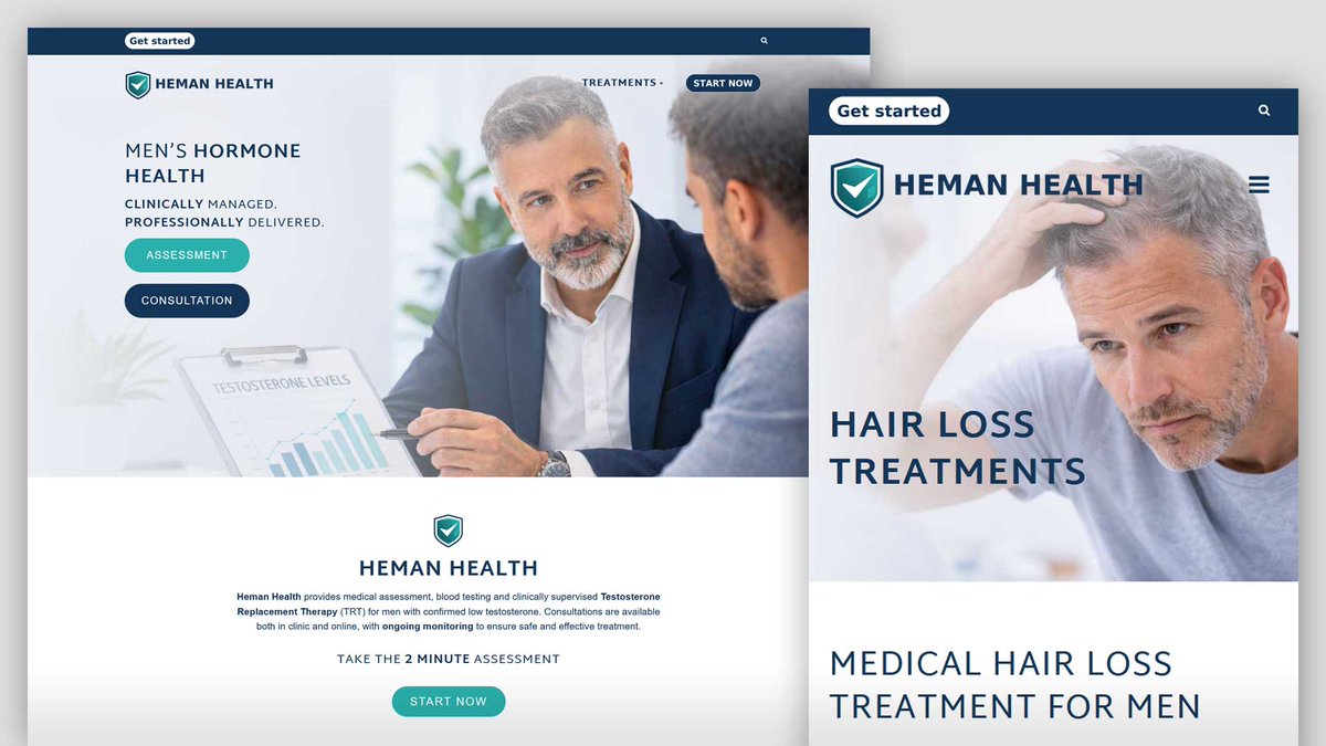 modred_design's tweet photo. HEMAN HEALTH WEB DESIGN: The main goal of the web design was to create clear navigation for the  visitor... #webdesign #websitedesign #medical #health #design #freelance #designer #freelancedesigner
READ MORE: https://t.co/vEw1h991wE https://t.co/7j28InwOwI