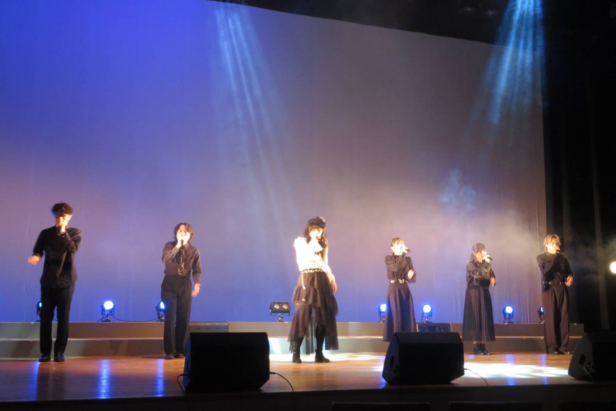 横浜国立大学インカレアカペラサークルStairways新歓2026 tweet media