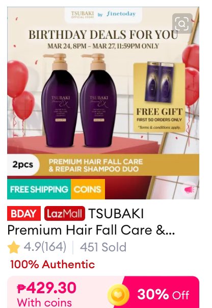 KoreLuvPH • lazada finds & lazada vouchers tweet media