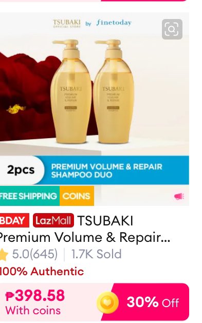 KoreLuvPH • lazada finds & lazada vouchers tweet media