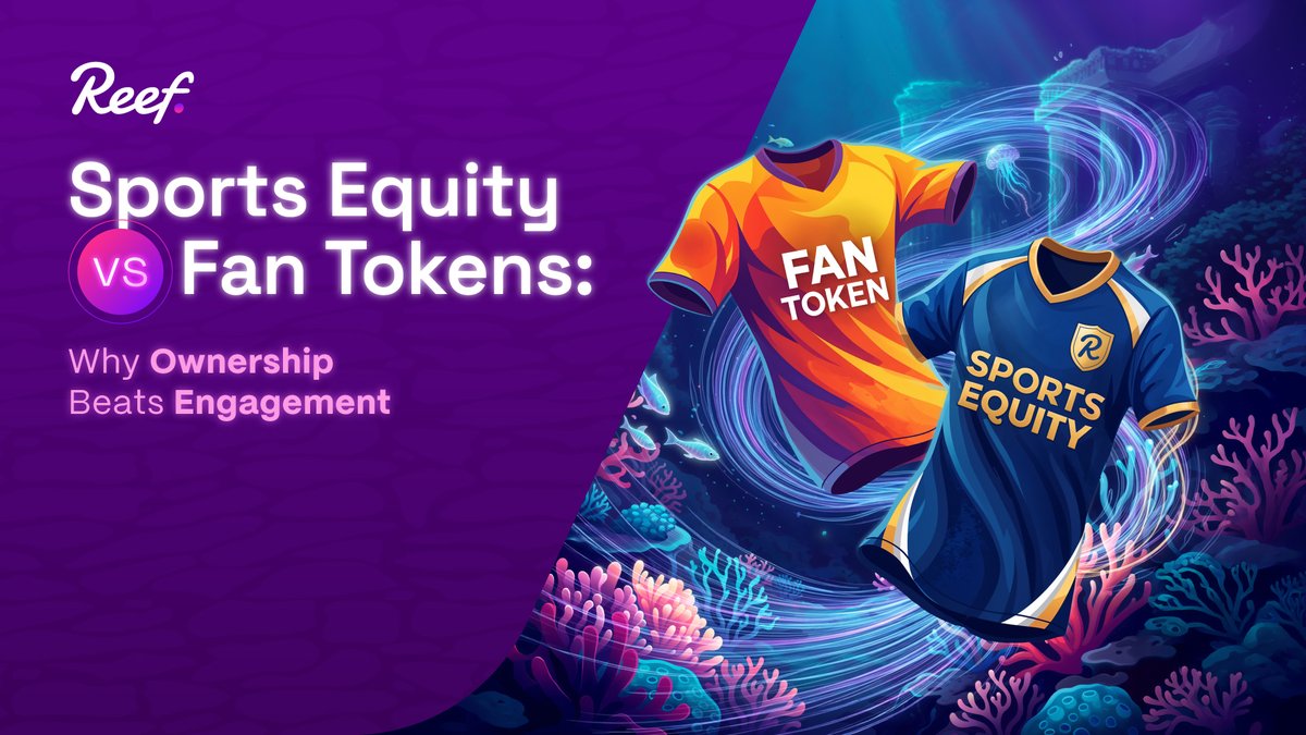 🐠 Reef tweet media