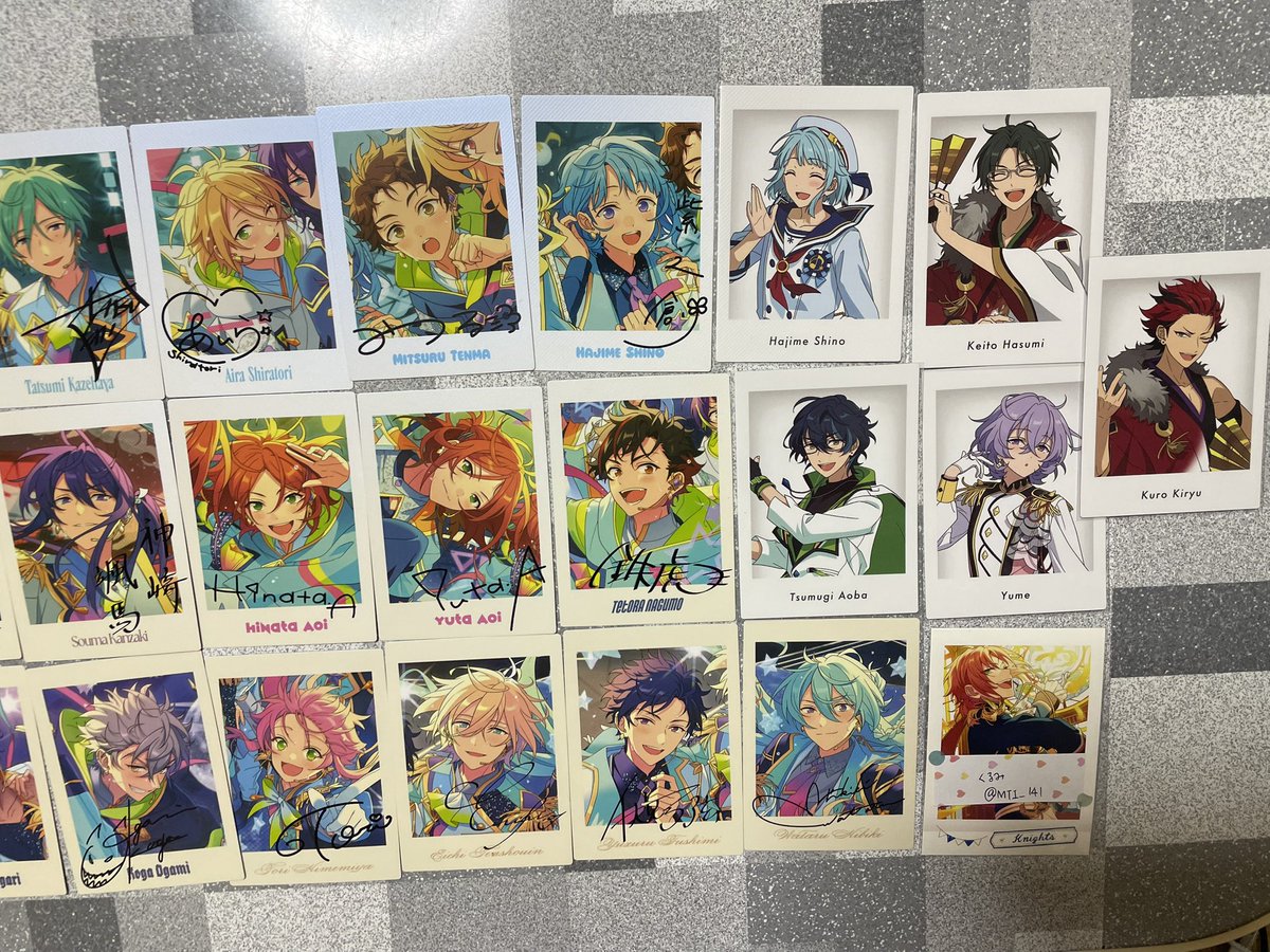 くるみ tweet media