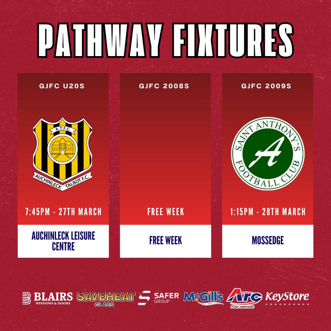 Greenock Juniors FC tweet media