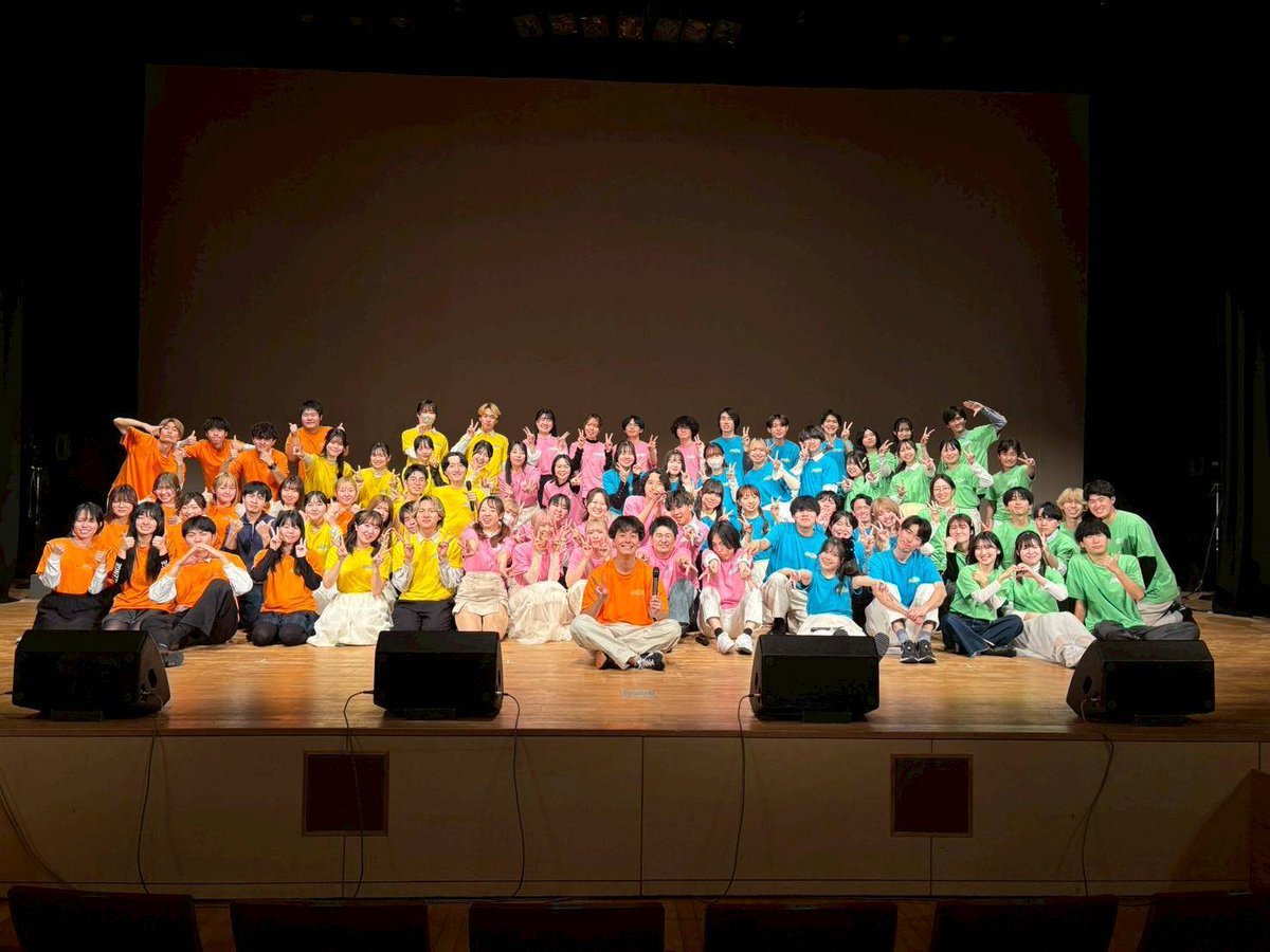 横浜国立大学インカレアカペラサークルStairways新歓2026 tweet media
