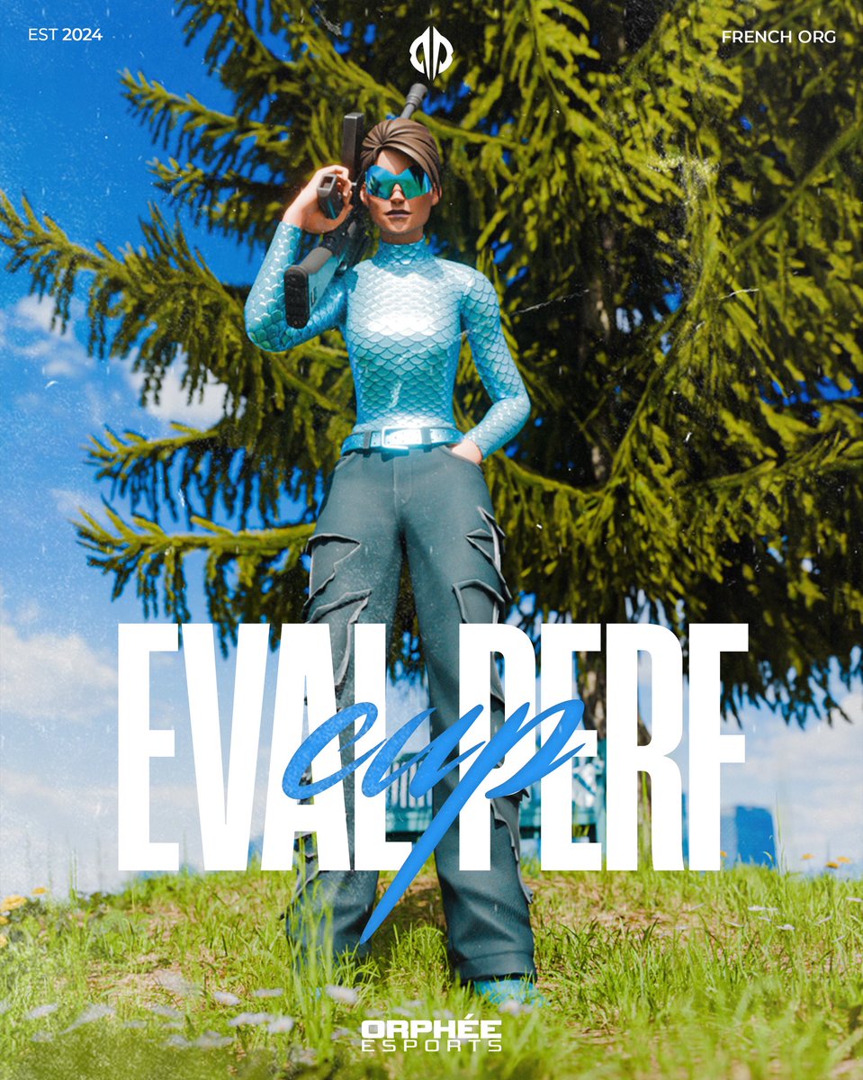 Orphée Esport tweet media