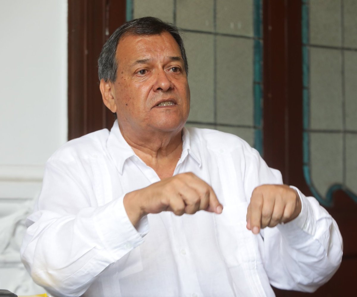 Saúl Ancco tweet media