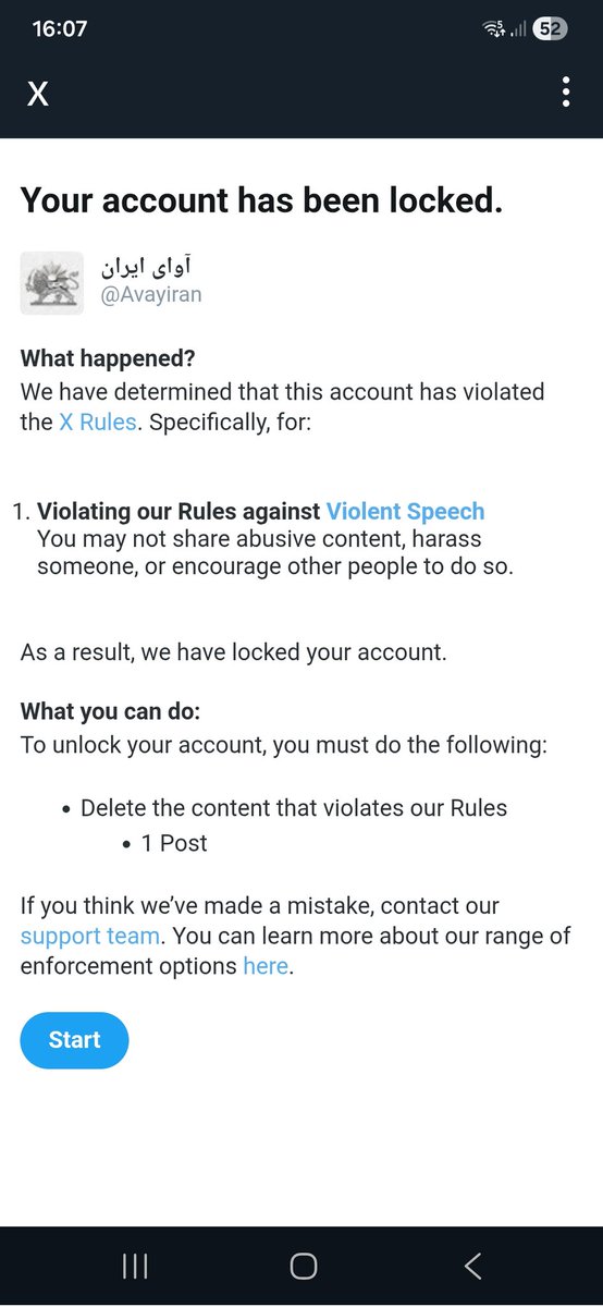 آوای ایران tweet media