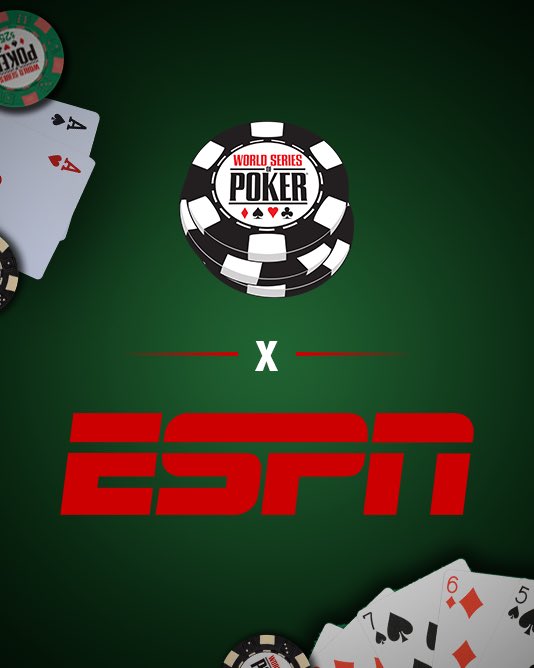 WSOP - World Series of Poker tweet media