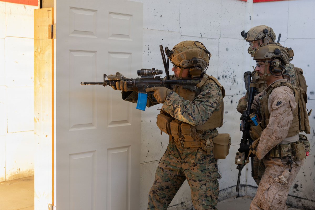 I Marine Expeditionary Force tweet media