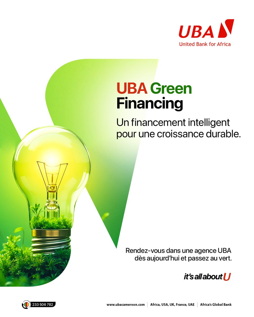 UBA Cameroon tweet media