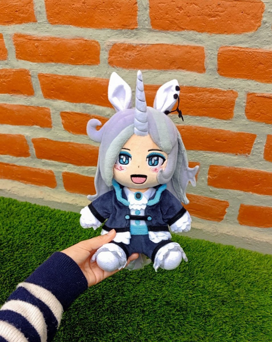 VuduKawaii's tweet image. So lovely ✨

#custom #plush