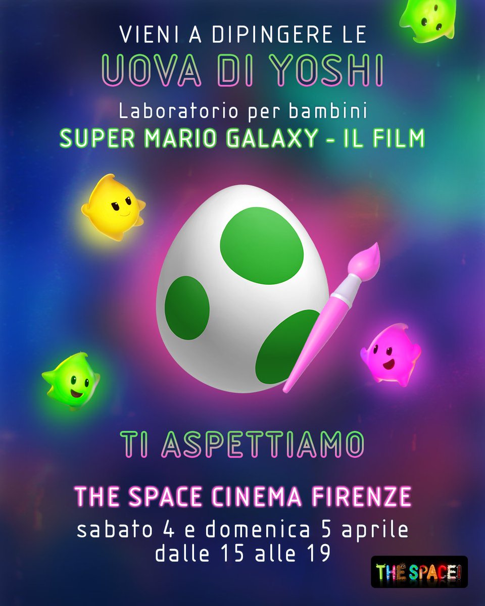 The Space Cinema tweet media