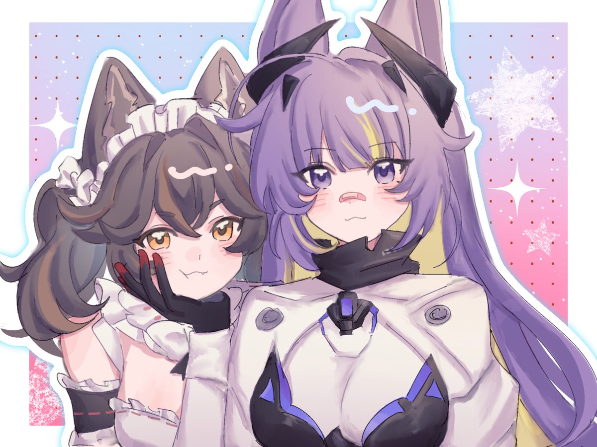 Lisera🐾💜【E-roi!】 tweet media