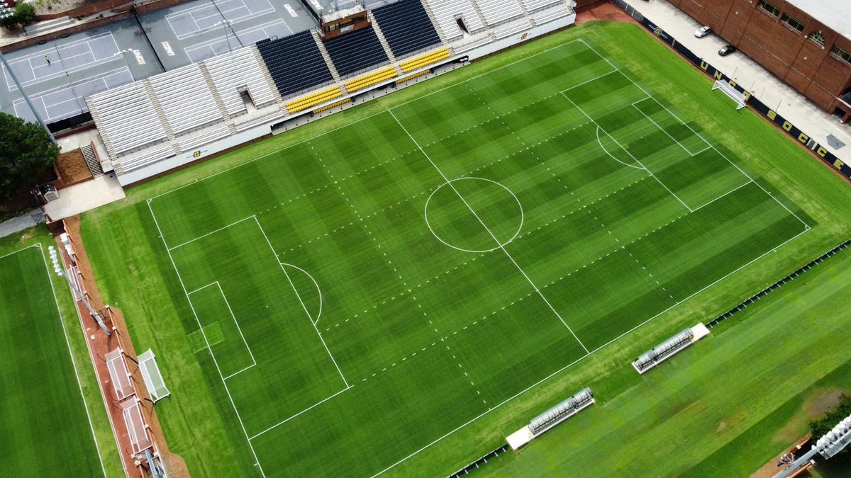 UNCG Men's Soccer tweet media