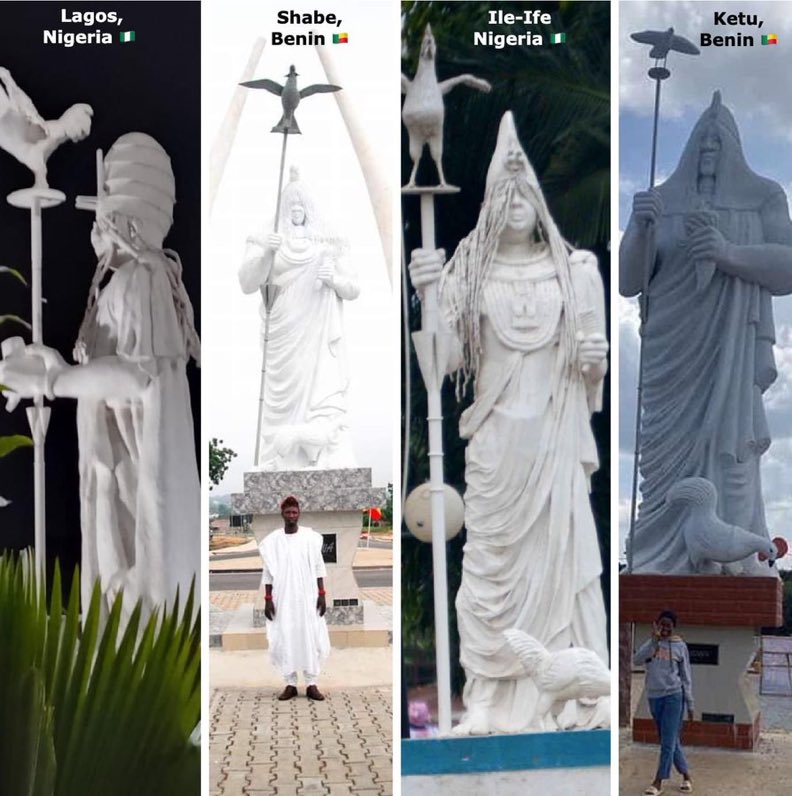 Ọmọ Yorùbá Nímí tweet media