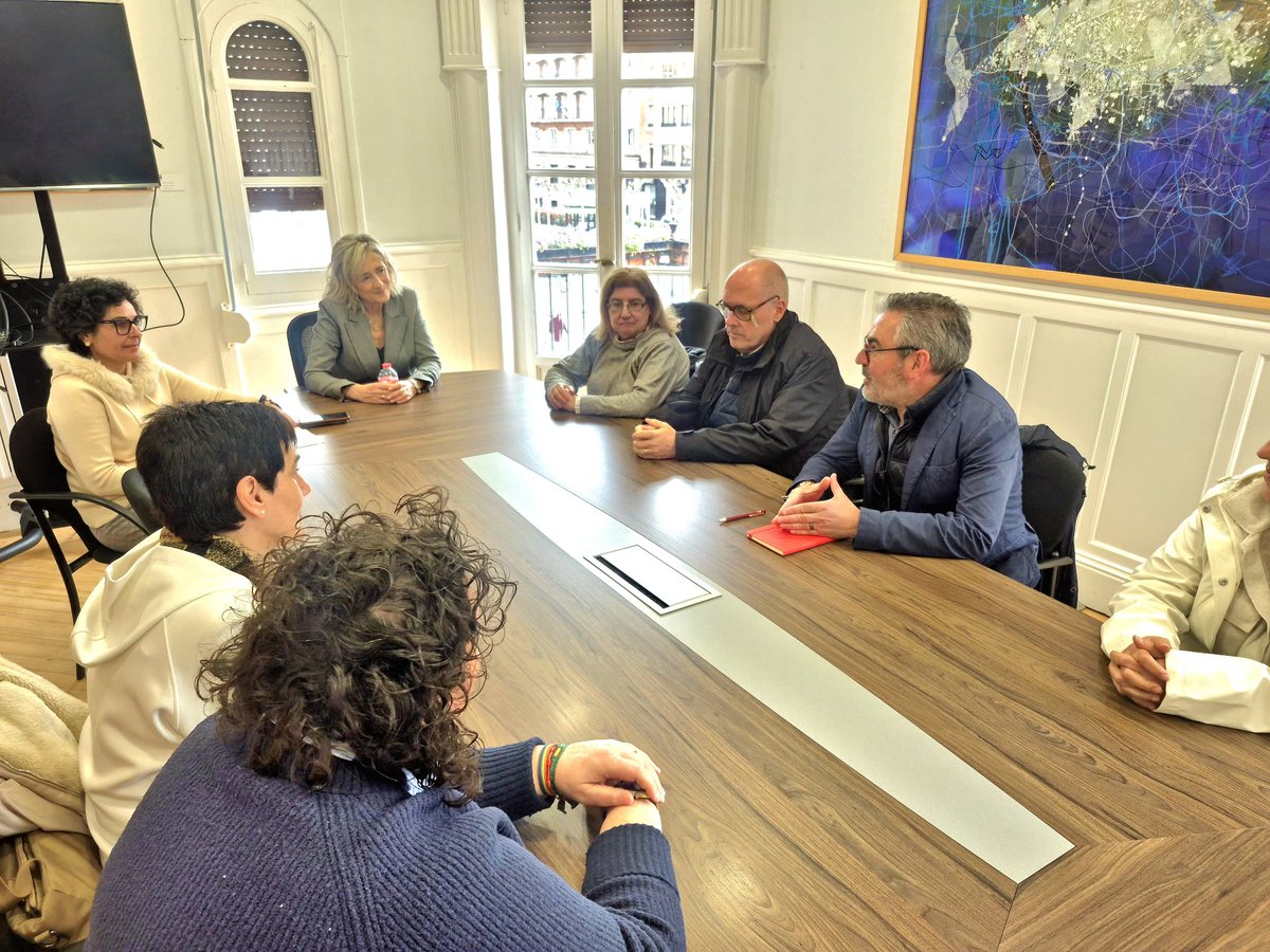 UGT La Rioja tweet media