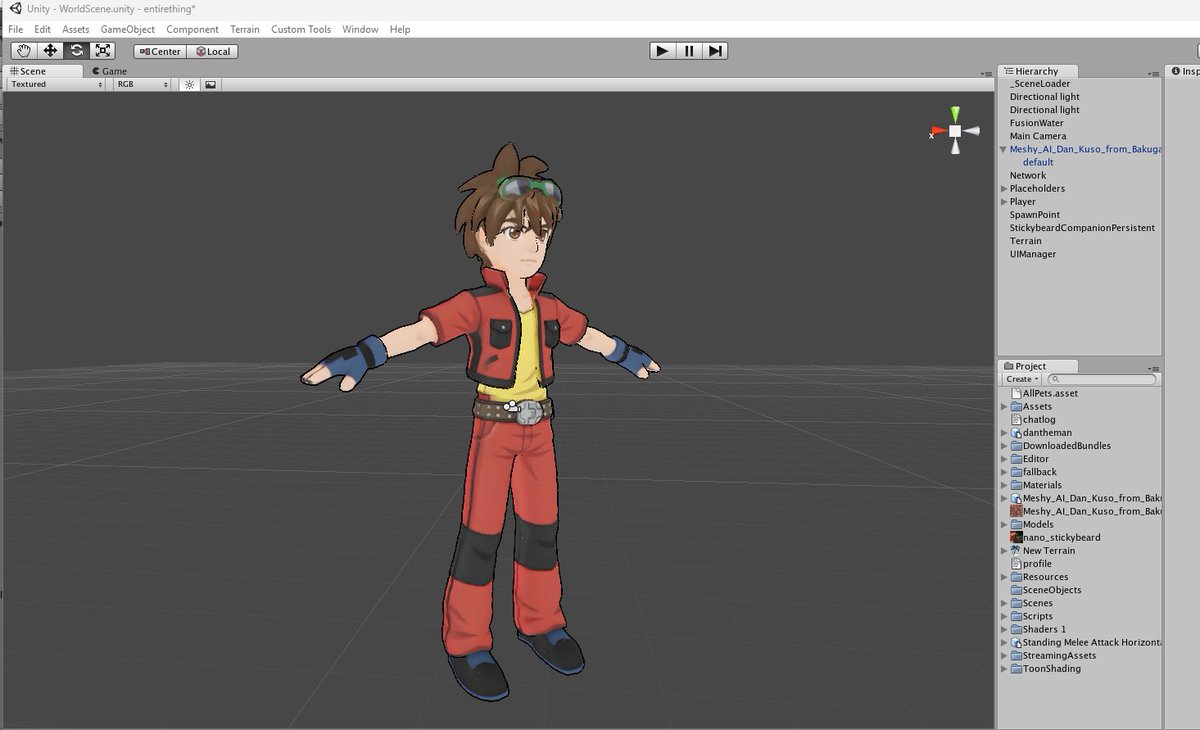 FusionFall 2 tweet media